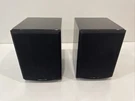 Aperion Audio 422-LR Pair Of Speakers Gloss Black. Fixed Price $129.98.