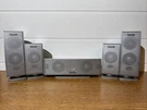 Panasonic SB-FS720 SB-FS520 SB-PC720 Speaker System 5PC Surround Sound- Tested. Fixed Price $28.95.