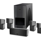 Valencia Home Theater Complete 6 Piece Smart Surround Sound Brand New In Box. Fixed Price $1300.00.
