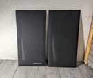 Pair Of Polk Audio 5JR Speakers Cloth Grille Covers. Fixed Price $40.50.