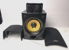 Rca 2 Way Speaker System Linaeum Cat 40-5037- 150 As-is Single. Fixed Price $61.60.