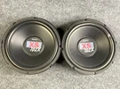 Sony XS-102X 10" Dual Subwoofers Pair 150W Rms 400W Max Car Audio. Fixed Price $121.00.