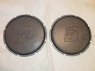 Cerwin Vega Hed Series H710GRL 10-INCH Subwoofer Mesh Grill Pair. Fixed Price $21.00.
