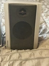 Toshiba Speaker 8 Ohms 100W Satellite Spkr Model V55HTC Wired Spring Clip Tested. Fixed Price $11.96.