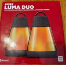 New Ion Lantern Bluetooh Speaker Waterproof Pair (2 Pack) Lumaduoxus. Fixed Price $99.99.