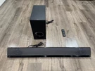 Sony HT-NT5 Soundbar + SA-NT5 Wireless Subwoofer Hi-res Audio Tested. Fixed Price $109.00.