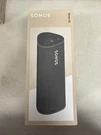Sonos Roam Sl Wireless Portable Bluetooth Wi-fi Speaker (black) Set Mib #1528. Fixed Price $119.00.