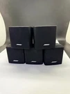 Bose 5.1 Home Entertainment Speaker Only & Wall Mounts Original. Fixed Price $199.00.