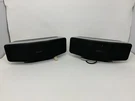 Left & Right Set Of Philips Sonowave CS-6500E Home Theater Speakers. Fixed Price $59.95.