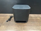 Onn Roku 150W Wireless Subwoofer 100015706 Fully Tested & Working. Fixed Price $139.99.