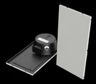 Bogen CSD1X2U Speaker Ceiling Drop Panel Bright White. Fixed Price $89.99.