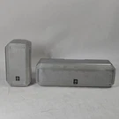 Yamaha NS-AP1500C Gray Center And Side Speaker. Fixed Price $45.92.
