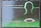 New Acoustic Research Sound Enhancer TDS202 Technology Channel Stereo!. Fixed Price $69.99.
