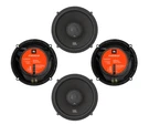 4 Jbl Harman Kardon Stadium 62F 6.5" 2-WAY1020 Watts Speakers. Fixed Price $479.90.