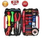 399PC Auto Electrical Repair Kit Universal Fit Crimp Tools Durable Plastic Case. Fixed Price $36.78.