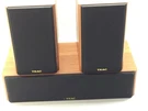 Teac LSR-200 3-PIECE 5.1 Home Theater Speakers Set (2 Satellite + Center) Read. Fixed Price $52.35.