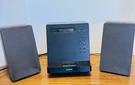 Sony HGD-LX-20I Compact Disc Receiver/radio 2011 Speakers SS-CLX20 No Remote. Fixed Price $39.67.