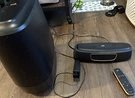 Polk Magnifi Mini Home Theater Speaker System Soundbar Subwoofer Remote Black. Fixed Price $200.00.