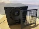 Rca Optimus PRO-SW200P Powered Subwoofer Watt Audiophile Surround Rare. Fixed Price $299.99.