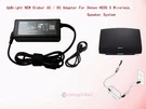 18V Ac Adapter For Denon Heos 5 Single Wireless Speaker System Charger. Fixed Price $12.85.