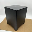 Pioneer S-EB1SW Subwoofer 6" Powered Home Theater Bass Audio Black Down Read. Fixed Price $39.95.