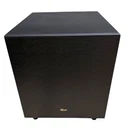 Reel RSW1215 Powered Subwoofer 450W Home Theater Bass Speaker Black Tested. Fixed Price $315.00.