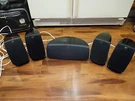 Klipsch HT-50 Home Theater System Speakers. Fixed Price $169.00.