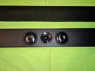James Loudspeaker SPL3-LCR-55 48" Soundbar. Great Condition.. Fixed Price $295.00.