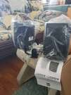 Dual LU40PB 3-WAY Indoor/outdoor Loud Speakers Black W/ Mounting Brackets New. Fixed Price $39.99.