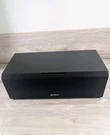 Sony SS-CS8 2-WAY 3-DRIVER Center Channel Speaker Black, 4 Bookshelf. Fixed Price $89.99.