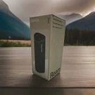 Sonos Roam Portable Smart Speaker Black Wireless Bluetooth Usb-c Wi-fi. Fixed Price $145.00.