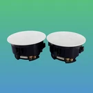 Sonance Sonos In-ceiling INCLGWW1 2-WAY Speakers 6.5" Black #UM2518. Fixed Price $340.59.