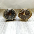 Big Ben Westclox Windup Alarm Clocks. Fixed Price $44.95.