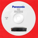 Service Manual Panasonic Audio Video Dvd VOL.10 Of 13 In Pdf Format. Fixed Price $19.00.