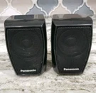 Pair Vintage Panasonic SB-HF270 Surround Sound Speaker System Front Malaysia. Fixed Price $13.02.