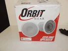 Bogen OCS1 Orbit Ceiling Speaker 100W 70V 16 Ohm White- Set- New (EKC35). Fixed Price $48.75.