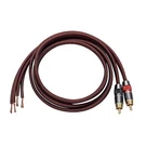 Jorzor Audiophile Hi-fi 14 Gauge Ofc Speaker Cable With 5M(16.5FT), Black. Fixed Price $87.52.
