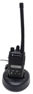 Motorola CP185 16 Ch Two Way Radio Vhf AAH03KEF8AA7AN W/ Cradle & Power Supply. Fixed Price $139.99.