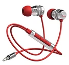 Mtx IX2 Streetaudio In Ear Audiophile Headphone (red) Iem. Fixed Price $69.88.