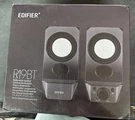 Edifier R19BT Wireless Audio Usb Powered Computer Speaker System With Bluetooth. Fixed Price $49.88.