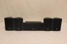 Set Of Infinity Minuette Mps Multi-purpose Satellite & Center Channel Speaker B3. Fixed Price $56.44.