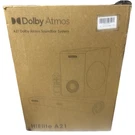 Hiwill Black 5.2.2CH Sound Bar With Dolby Atmos 3D Spatial, All-in-one A5. Fixed Price $79.99.