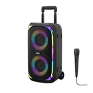 Okko 9567SC Portable Bluetooth Speaker With Sonic Bass V4 And Microphone. Fixed Price $99.99.