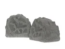 Sonance RK63 Rocks 6-1/2" 2-WAY Outdoor Speakers (pair) Granite Ob. Fixed Price $499.99.