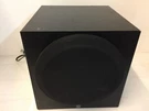 Yamaha YST-SW012 8" Powered Active Subwoofer Black. Fixed Price $109.00.