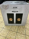 Klipsch KD-51M Bookshelf Speakers. Fixed Price $199.99.