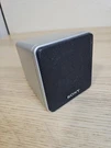 Sony SS-MSP67SL Satellite Speaker Silver Ohm 1 Pc Tested. Fixed Price $19.99.
