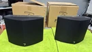 2X Focal Chorus SR800V Speakers W/ Wall Brackets Oem Box Mint Con Black Satin. Fixed Price $785.00.