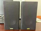 Pair Of Sonos SP100 Bookshelf Speakers, Read. Fixed Price $44.00.
