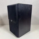 Jbl HLS410 2-WAY Bookshelf Home Speaker Black 8 Ohms Made Usa Single Unit. Fixed Price $44.99.